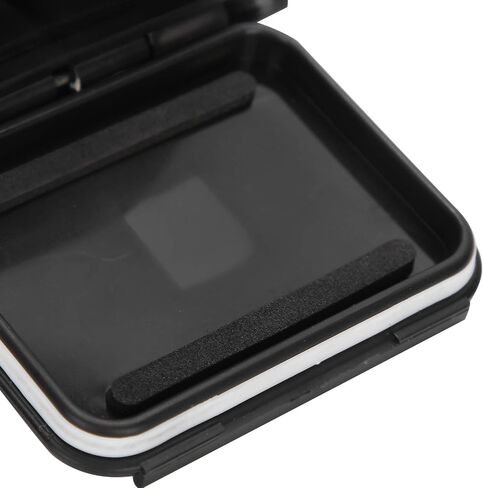 Plastic Sealed Diving Housing Protective Case Cover Shell 40m 131ft Underwater Depth Black Heavy Duty Submarine Photography Video Accessory for 5 6 7 in Saudi Arabia