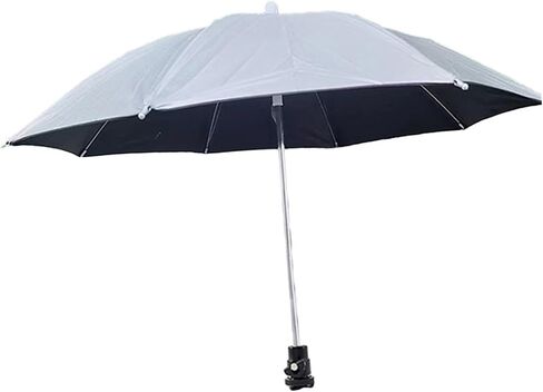 Camera Umbrella Hot Shoe Protector Rain Cover DSLR Waterproof Accessory Easy to Use Reliable Polyester Steel Rib Suitable for Travel Camera Protection in Kuwait