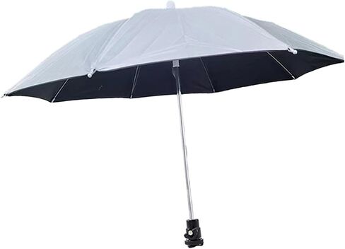 Camera Umbrella Hot Shoe Protector Rain Cover DSLR Waterproof Accessory Easy to Use Reliable Polyester Steel Rib Suitable for Travel Camera Protection in Kuwait