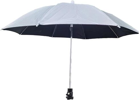 Camera Umbrella Hot Shoe Protector Rain Cover DSLR Waterproof Accessory Easy to Use Reliable Polyester Steel Rib Suitable for Travel Camera Protection in Kuwait