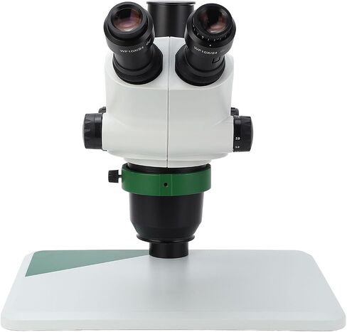 Binocular Connection Microscope 6.5-65x Continuous Zoom Professional Microscope for Laboratory in Saudi Arabia