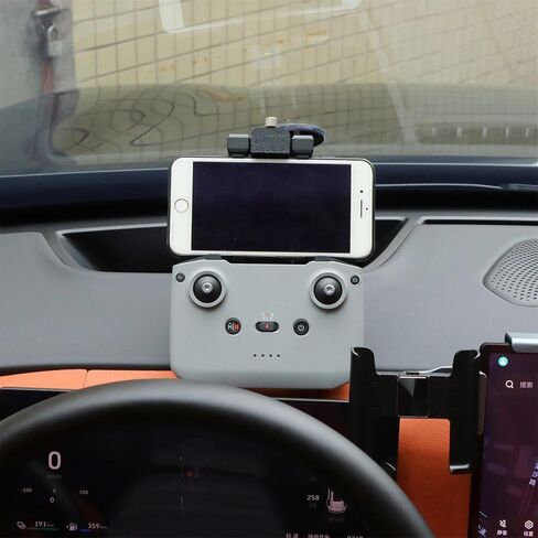 Suction Cup Mount for DJI RC-N3/N2/N1/N1C Remote Controller, Car Windshield & Dashboard Holder for DJI Mini 5 Pro Neo 2/1 Mini 4 Pro MINI 3/3 PRO Flip Air 3S 3 MINI 2/2SE/4K Mavic 3 in Saudi Arabia