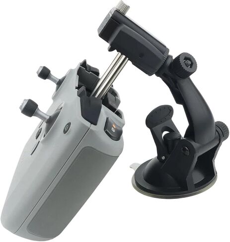 Suction Cup Mount for DJI RC-N3/N2/N1/N1C Remote Controller, Car Windshield & Dashboard Holder for DJI Mini 5 Pro Neo 2/1 Mini 4 Pro MINI 3/3 PRO Flip Air 3S 3 MINI 2/2SE/4K Mavic 3 in Saudi Arabia