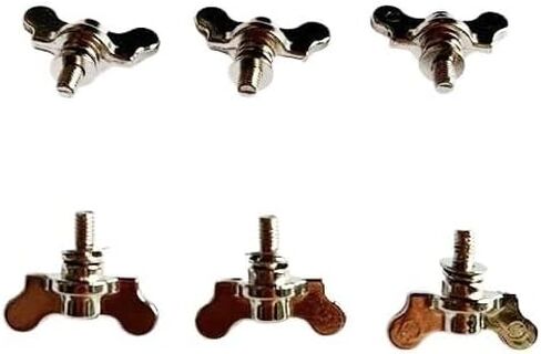 for Agras T40 T20P T25 T50 Centrifugal Sprinkler Thumb Nut Nozzle for Hand Tighten for DJI for Agriculture Drone for Protection Drones Replacement Parts(6PCS) in Kuwait