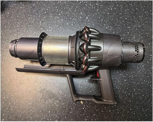 Vacuum Cleaner Main Motor. Compatible With Dyson V11 SV15 SV17 SV28 | Main motor body and large cyclone assembly, snap-on type in Saudi Arabia