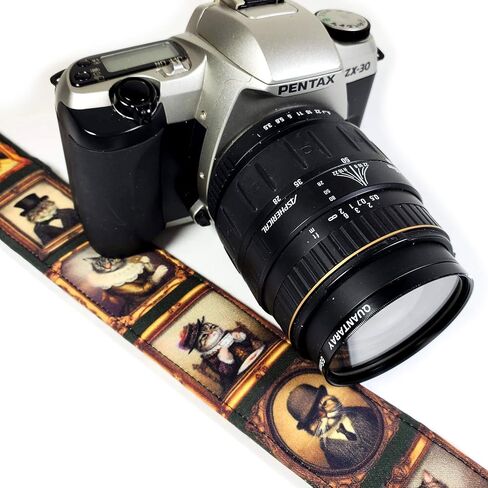 Fancy Cat Camera Strap, Cats Camera Strap Universal DSLR Neck & Shoulder Strap, Photography Accessory, Gift for Men & Women in Saudi Arabia