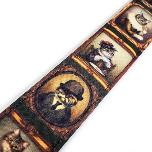 Fancy Cat Camera Strap, Cats Camera Strap Universal DSLR Neck & Shoulder Strap, Photography Accessory, Gift for Men & Women in Saudi Arabia
