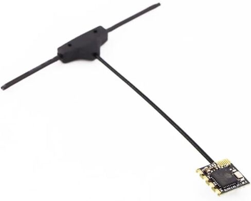 Drone Parts for Cyclone ELRS 2.4G /915 Receiver Mini ExpressLRS for RX Nano 2400RX EP1 EP2 Long Range CRSF for Betaflight for RC FPV Drone(2PCS Nano) in Saudi Arabia