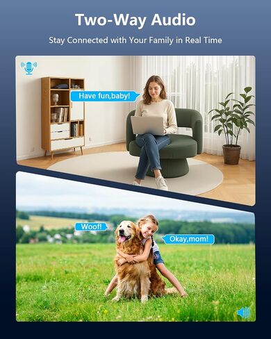 4MP PTZ Dual Lens Solar Wireless Security Camera Outdoor WiFi Cameras 1Pack | 2.5K Color Night, 2.4/5GHz WiFi, 2-Way Audio, PTZ Auto-Tracking, 2 Antennas Stronger Signal, PIR+AI Motion Detection,Free APP in Saudi Arabia