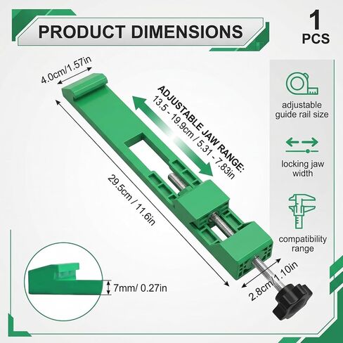 Adjustable Models Circular Saw Guide Rail,Saw Guide For Circular Saw,Skill Saw Guide,Sliding Guide For Circular Saw,Are Designed Specifically For Precision Cutting And Milling Operations in Saudi Arabia