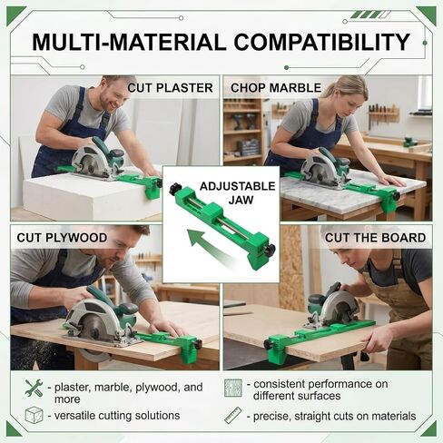 Adjustable Models Circular Saw Guide Rail,Saw Guide For Circular Saw,Skill Saw Guide,Sliding Guide For Circular Saw,Are Designed Specifically For Precision Cutting And Milling Operations in Saudi Arabia