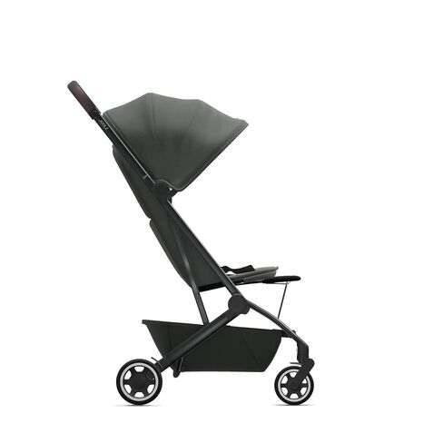 Joolz AER+/AER Leg Rest - Adjustable Stroller Footrest Extender for Extra Leg Support - Folds with Stroller for Compact Storage - Comfortable Ride - Easy to Attach & Clean - Black in Saudi Arabia
