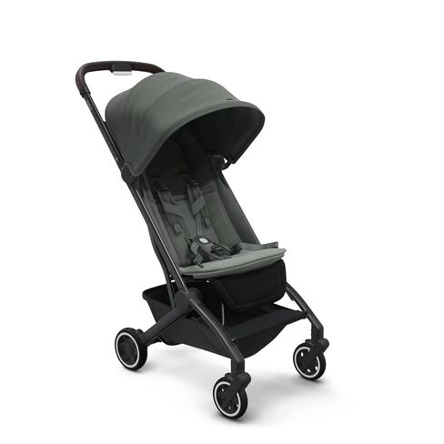 Joolz AER+/AER Leg Rest - Adjustable Stroller Footrest Extender for Extra Leg Support - Folds with Stroller for Compact Storage - Comfortable Ride - Easy to Attach & Clean - Black in Saudi Arabia