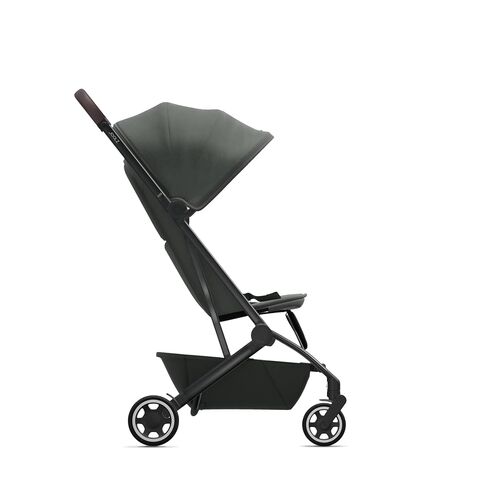 Joolz AER+/AER Leg Rest - Adjustable Stroller Footrest Extender for Extra Leg Support - Folds with Stroller for Compact Storage - Comfortable Ride - Easy to Attach & Clean - Black in Saudi Arabia