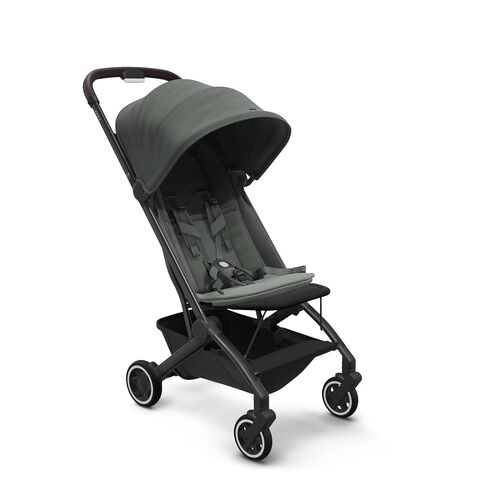 Joolz AER+/AER Leg Rest - Adjustable Stroller Footrest Extender for Extra Leg Support - Folds with Stroller for Compact Storage - Comfortable Ride - Easy to Attach & Clean - Black in Saudi Arabia