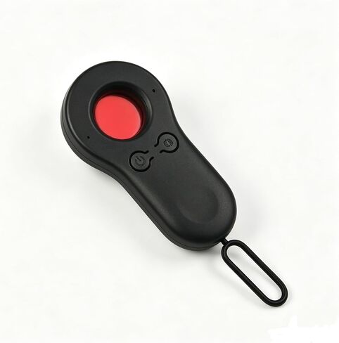Hidden Camera Detectors, 4 Sensitivity Levels, Privacy Protector for Hotel, Office, Car, Travel in Saudi Arabia