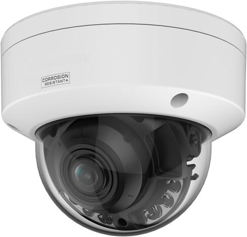 DS-2CD2787G3T-LIZSY 4K POE IP Camera Color-Vu Motorized 2.8-12MM Lens | 130ft Night Vision Anti-Corrosion Design WDR H.265+ Human and Vehicle Detection Work with Ⲏіkconnect in Saudi Arabia