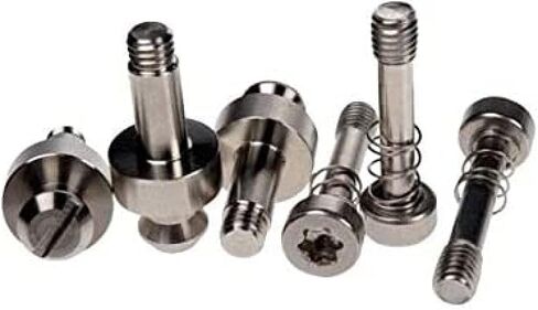 طقم براغي Axis 5901-391 T91G61/T91L61 لـ P5514-E/P5515-E - أسود in Kuwait