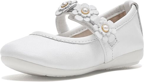 Childrenchic, Girls, Betty (Toddler/Little Kid), White, 13, Medium, Little Kid in Kuwait