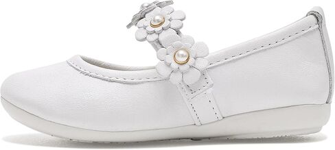 Childrenchic, Girls, Betty (Toddler/Little Kid), White, 13, Medium, Little Kid in Kuwait