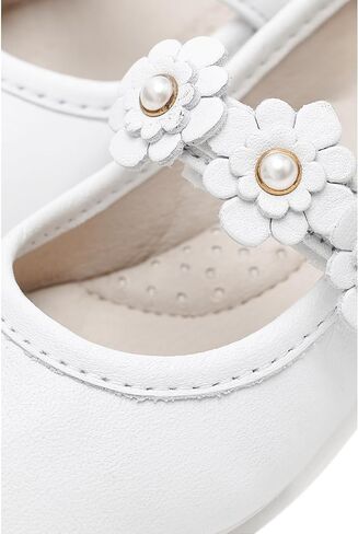 Childrenchic, Girls, Betty (Toddler/Little Kid), White, 13, Medium, Little Kid in Kuwait