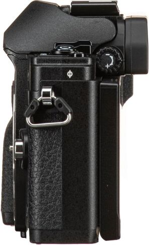 Olympus OM-D E-M10 Mark IV 20.3MP 4K Mirrorless Camera with M.Zuiko 14-42mm EZ Lens (Bundle) in Kuwait