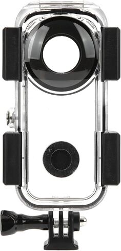 Rainproof Housing Case for ONE X2 40m/131ft Underwater Dive Shell Protective Camera Case, Snorkeling Rafting with 1/4 Inch Screw Hole and Lock Buckle in Saudi Arabia