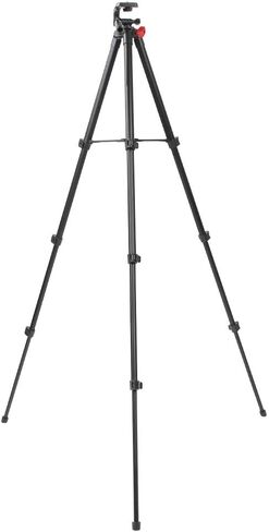VT 831 Aluminum Alloy Portable Tripod 4 Sections Bearing 3KG for Photography Outdoor Live Mirrorless Camera in Saudi Arabia