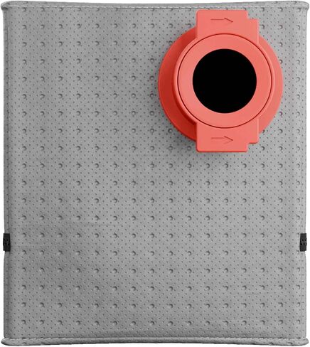 Macam reusable dust bag compatible with Milwaukee M12 Fuel 0960-20 1.6 Gallon vacuum in Saudi Arabia