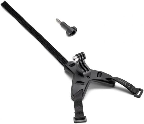 Drone parts For DJI for Osmo Action 1/2/3/4/5 Pro Helmet Chin Mount in Saudi Arabia
