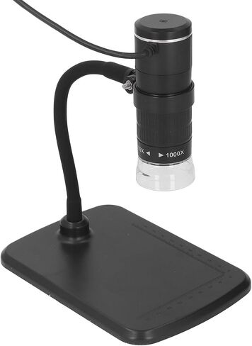 Digital Microscope, USB Digital Microscope Integrated Design Multi-display Compatible in Saudi Arabia