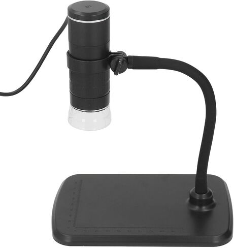 Digital Microscope, USB Digital Microscope Integrated Design Multi-display Compatible in Saudi Arabia