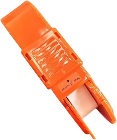 Optical Fiber Connector Cleaner/Fiber Optic Conector Cleaning Cassette | Optical Fiber Connector Cleaner/Fiber Optic Conector Cleaning Cassette, 500 Times Cleaner/ Box in Saudi Arabia