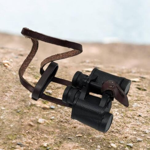1/6 Scale Telescope Model Miniature Binoculars Collectible Prop Detailed for 12 Inch Man Figure Action Figure Accessories in Saudi Arabia