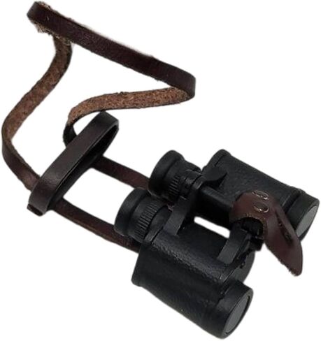 1/6 Scale Telescope Model Miniature Binoculars Collectible Prop Detailed for 12 Inch Man Figure Action Figure Accessories in Saudi Arabia
