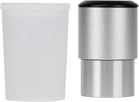 Stargazing Eyepiece 25mm Optical Glass Metal Body for Astronomy Users, 1.25 Inch Fit, Viewing and General Observation Hobby Tasks in Saudi Arabia