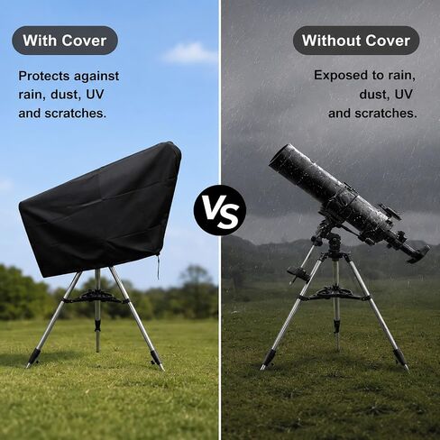 غطاء تلسكوب متوافق مع Orion SkyQuest XT6 Plus | إكسسوارات مناظير ذات غطاء خارجي in Kuwait