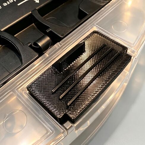 3Pcs Dust Bin Clip Replacement Latch for Shark Matrix Plus Robot Vacuum, Snap-in Secure Locking Replacement Parts in Saudi Arabia