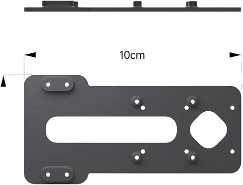 Mounting Base and Bracket Compatible with GM3 in Saudi Arabia
