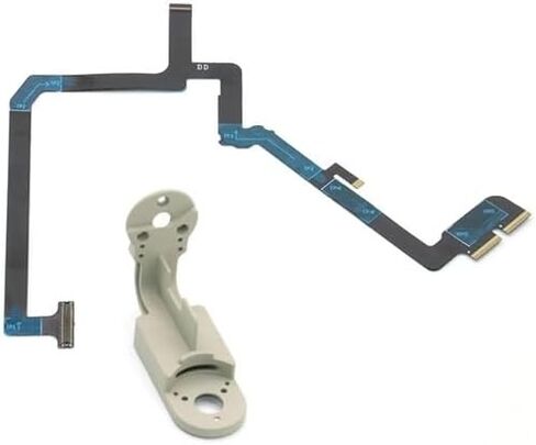 Drone parts For Camera Yaw Arm Roll Bracket Flex Flat Ribbon for DJI for Phantom 4 Pro Drone(Yaw Arm) in Saudi Arabia