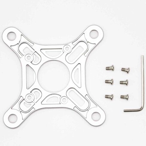 Drone parts For DJI for Phantom 3 3A 3P SE Yuntai Damping Plate Protection Camera Mounting Gear Shock absorbing(For 3A 3P) in Saudi Arabia