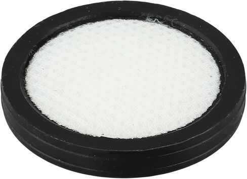 Washable Tank Filter for YONNDER E1 Cordless Vacuum, Reusable Dust Catcher, Black & White, 1 Pack(4pcs) in Saudi Arabia