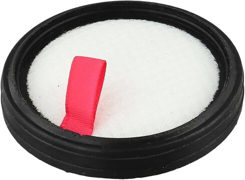 Washable Tank Filter for YONNDER E1 Cordless Vacuum, Reusable Dust Catcher, Black & White, 1 Pack(4pcs) in Saudi Arabia