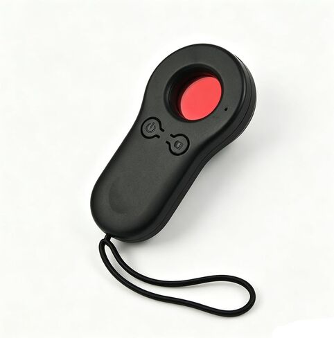 Hidden Camera Detectors, 4 Sensitivity Levels, Privacy Protector for Hotel, Office, Car, Travel in Saudi Arabia