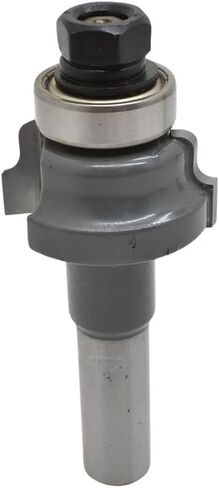 8894 MLCS Window Sash Matched Rail and Stile Two Piece Router Bit Set for 1 Inch to 1-1/2 Inch stock, 1/2" Shank in Saudi Arabia