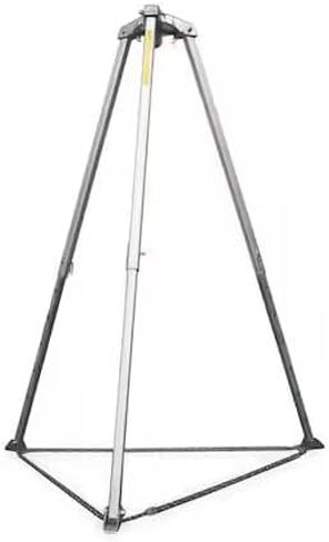 Compatible with Miller 51/7Ft 2 M High-Strength Aluminum Tripod in Saudi Arabia