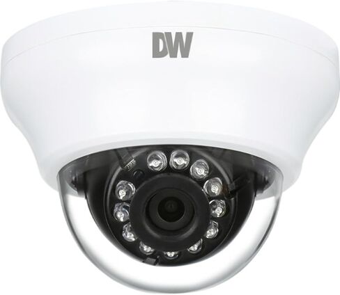 Digital Watchdog (DWC-MD72Di28T) MEGApix Indoor Dome Camera in Saudi Arabia