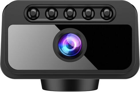 1080P WiFi Camera Home Security Camera Wireless Home Security Camera Indoor and Outdoor Security Video Camera is Used for Home Monitoring in Saudi Arabia