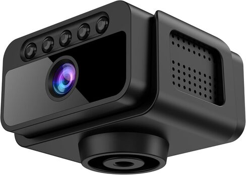 1080P WiFi Camera Home Security Camera Wireless Home Security Camera Indoor and Outdoor Security Video Camera is Used for Home Monitoring in Saudi Arabia