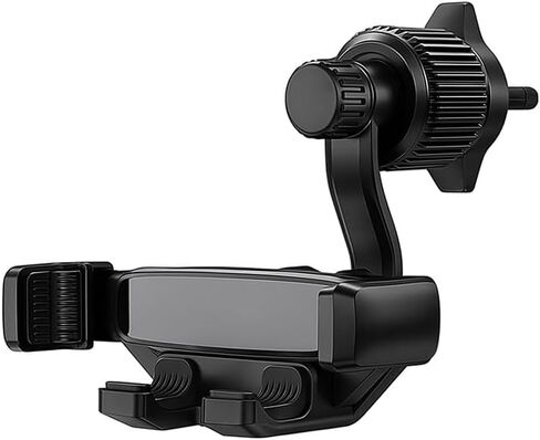 REVXON Car Phone Mount for BMW 2 Series F22 F23 F45 F46 F87 G42 M2, Car Vent Phone Mount with Hook Tail Clip, Dual 360° Adjustment, One-Hand Operation, Stable Grip, Fits 4.7–7.2 in Phones in Kuwait